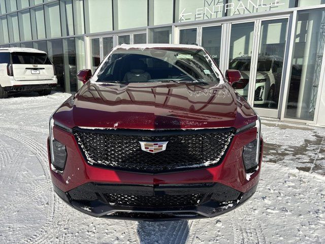 2025 Cadillac XT4 AWD Sport in Cars & Trucks in Edmonton - Image 2