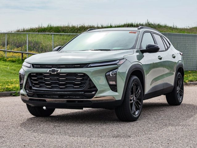 2025 Chevrolet Trax ACTIV in Cars & Trucks in Strathcona County - Image 4