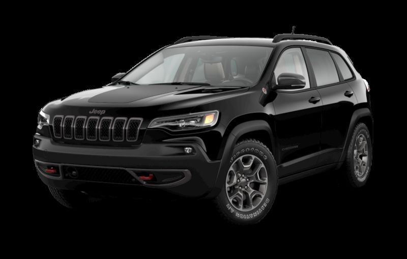 2022 Jeep Cherokee TRAILHAWK
