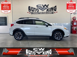2015 Subaru XV Crosstrek 5dr CVT 2.0i w-Limited-Tech Pkg