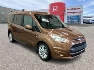 2014 Ford Transit Connect Titanium