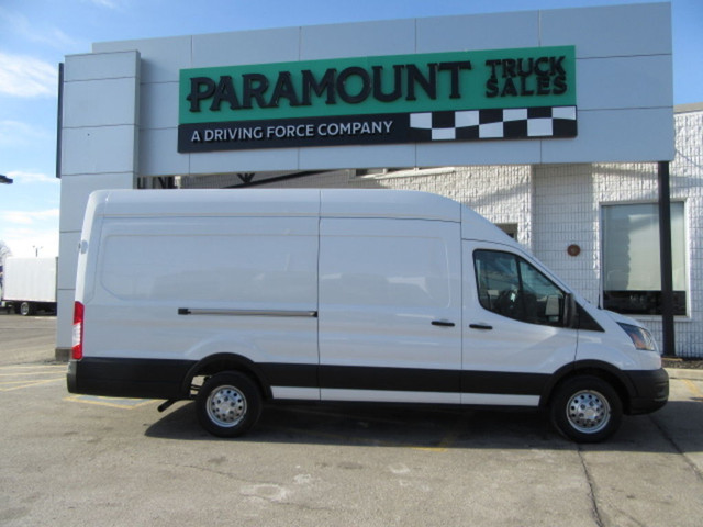 2023 Ford Transit Cargo Van T-250 148 HIGHROOF EXTRA LONG ALL WH in Cars & Trucks in Oakville / Halton Region - Image 2