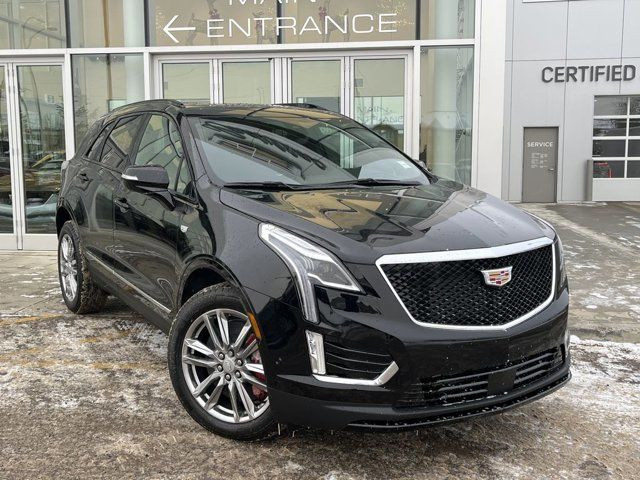 2025 Cadillac XT5 AWD Sport in Cars & Trucks in Edmonton