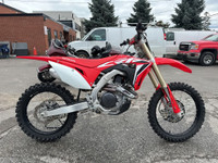  2020 Honda CRF450R