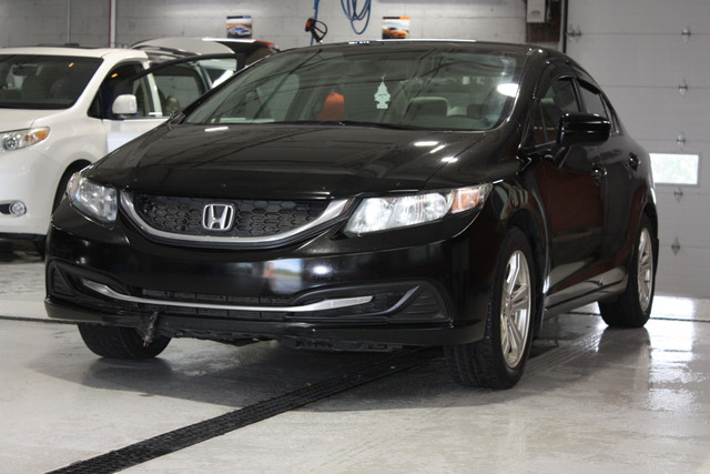 2015 Honda Civic LX MANUELLE A/C  BLUETHOOTH in Cars & Trucks in City of Montréal - Image 3
