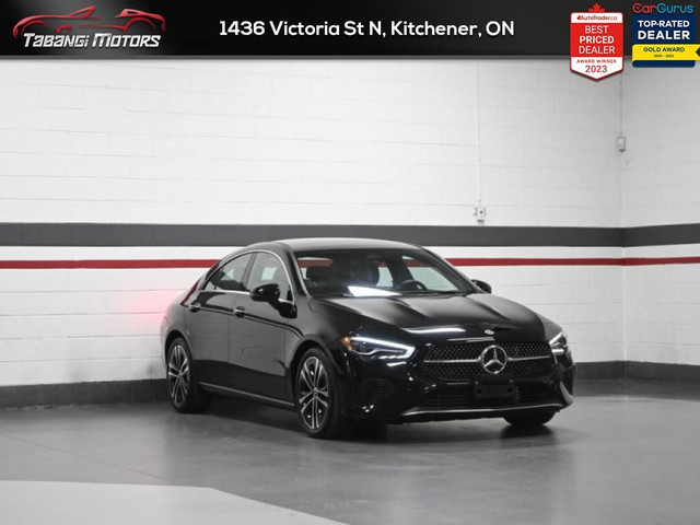 2025 Mercedes-Benz CLA 250 4MATIC No Accident Ambient Light Navi in Cars & Trucks in Kitchener / Waterloo - Image 3
