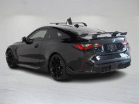 This aggressive 2021 BMW M4 Competition Coupe delivers blistering performance and cutting-edge luxur... (image 4)