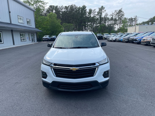 2022 Chevrolet Traverse LS -Carfax Clean-7 Seater-Heated Seats- in Cars & Trucks in Annapolis Valley - Image 3