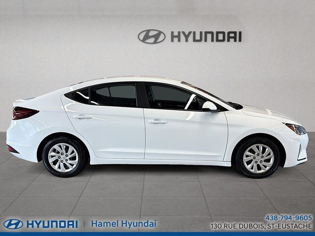 2020 Hyundai Elantra ESSENTIEL MANUELLE **PAS DE CARFAX** in Cars & Trucks in Laval / North Shore - Image 2