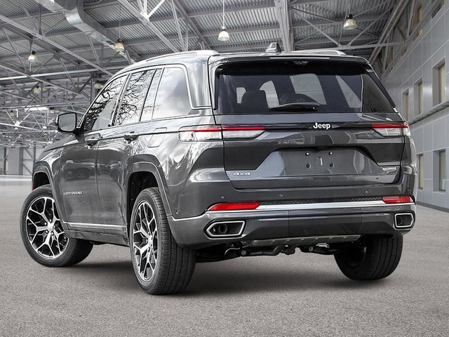 2024 Jeep Grand Cherokee SUMMIT RESERVE in Cars & Trucks in Markham / York Region - Image 4