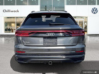 KBB.com 10 Best Luxury SUVs. This Audi Q8 delivers a Intercooled Turbo Gas/Electric V-6 3.0 L/183 en... (image 3)