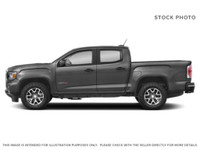 Looking to conquer the great outdoors or navigate city streets with confidence? The 2022 GMC Canyon... (image 3)