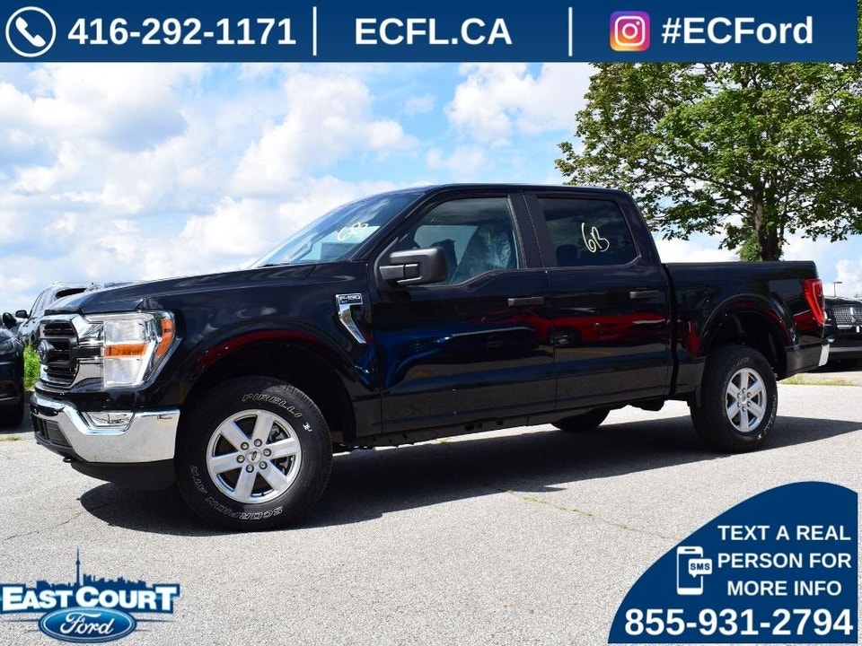  2023 Ford F-150 XLT SUPER CREW| NAVIGATION| CO-PILOT 2.0|10-SPEED AUTO|SYNC 4|MORE
