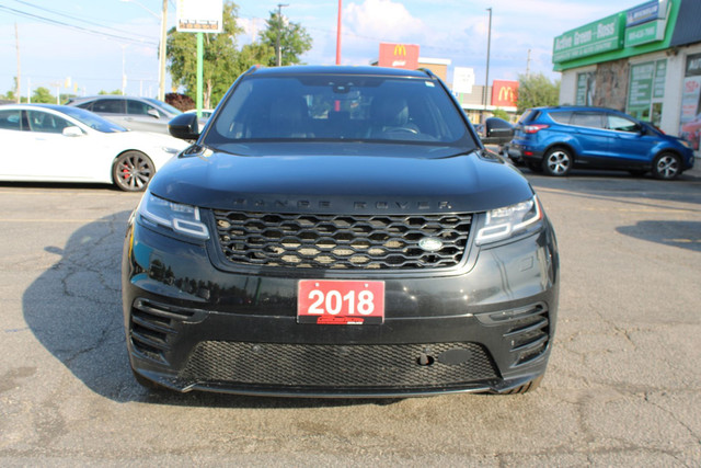 2018 Land Rover Range Rover Velar in Cars & Trucks in Oakville / Halton Region - Image 2