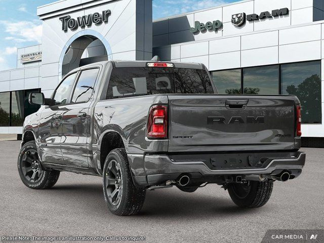 2025 Ram 1500 Sport in Cars & Trucks in Calgary - Image 4