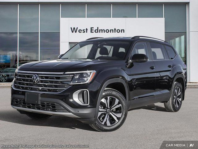2025 Volkswagen Atlas Comfortline in Cars & Trucks in Edmonton