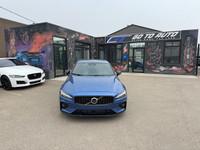 2021 Volvo S60 T5 R-Design AWD Sedan - Navigation|360 camera|Park Assist|Blind-spot/Lane assist|Adap... (image 3)