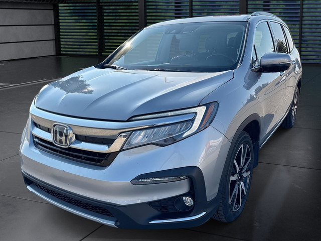 2021 Honda Pilot Touring 7P l One Owner l Clean CarFax l Local V in Cars & Trucks in Calgary