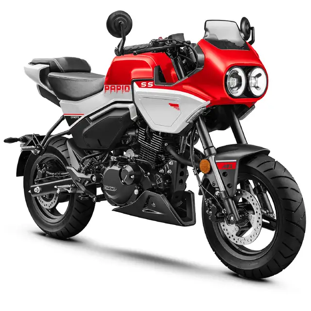 SAVE UP TO $2,000 ON REMAINING 2024 CFMOTO MOTORCYCLES! in Street, Cruisers & Choppers in Bedford - Image 10