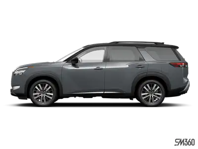 You can find this 2025 Nissan Pathfinder Platinum 4WD and many others like it at Penticton Nissan. Y...