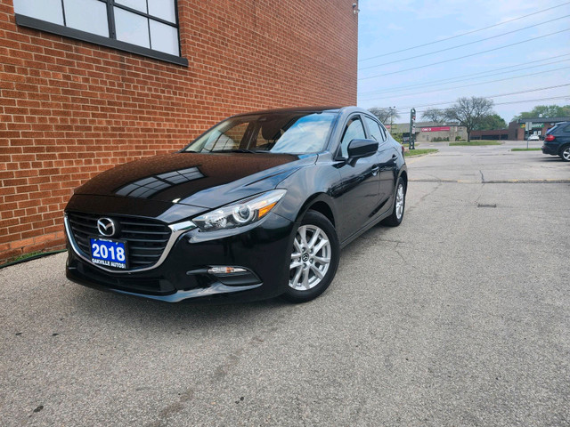 2018 Mazda Mazda3 GS in Cars & Trucks in Oakville / Halton Region - Image 2