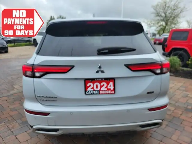 2024 Mitsubishi Outlander in Cars & Trucks in Ottawa - Image 8