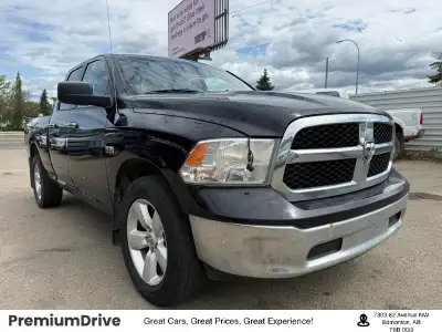 2014 Dodge RAM 1500 SLT 262,030 KM $ 8,999 Air Type: Air Conditioning Seat Covering Type: Cloth Adju...