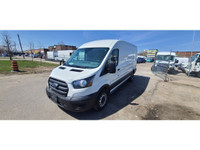 More Mid/High Roof Cargo Vans Available! 2020 Ford Transit T-250 148 Wheel Base Mid Roof Cargo Van -... (image 5)