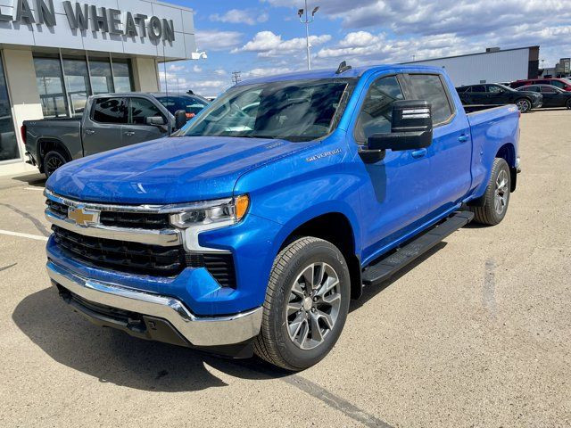 2025 Chevrolet Silverado 1500 LT in Cars & Trucks in Edmonton - Image 4