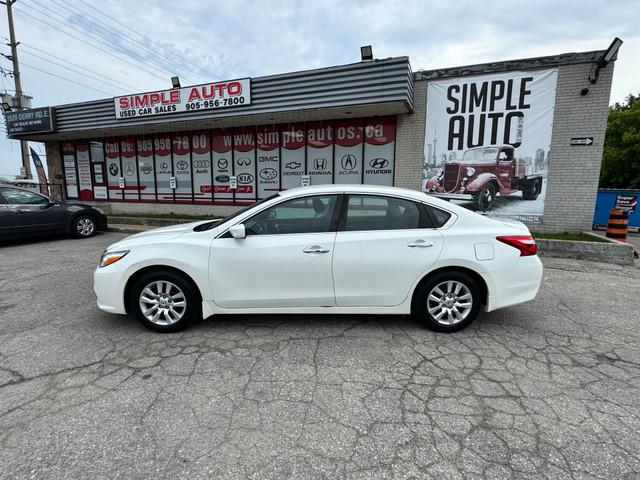 2017 NISSAN ALTIMA 4DR SDN I4 CVT in Cars & Trucks in Mississauga / Peel Region - Image 4