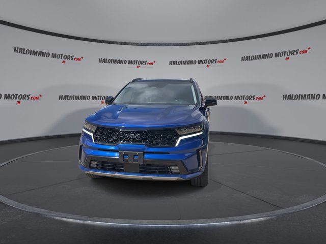 2023 Kia Sorento SX AWD | Ac Seats | Heated Seats | Leather in Cars & Trucks in Hamilton - Image 3