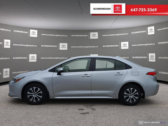 2023 Toyota Corolla Hybrid LE CVT | Auto | Power Group in Cars & Trucks in City of Toronto - Image 3