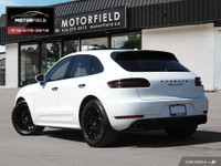 Welcome to the Breathtaking Macan GTS with Ultra Low KMs! Desirable White Metallic on Black/Garnet R... (image 3)