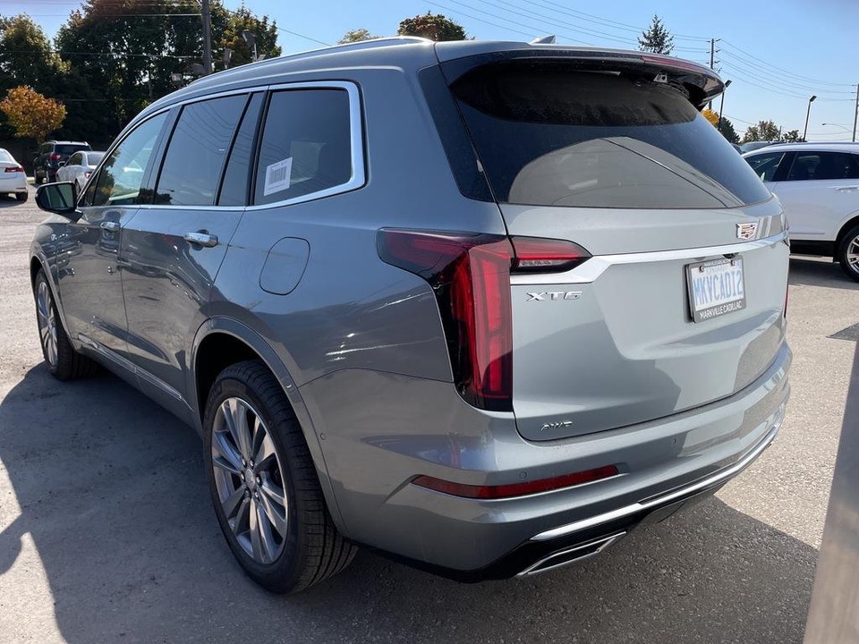 2023 Cadillac XT6 Premium Luxury