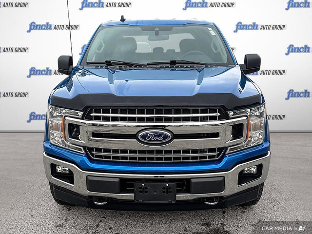 2020 Ford F-150 XLT CREW CAB | 2.7L ECOBOOST | PRE COLLISION... in Cars & Trucks in London - Image 3