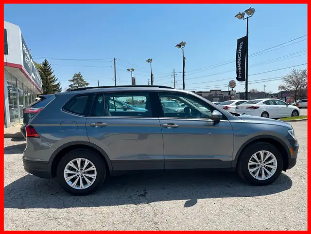 2020 Volkswagen Tiguan TRENDLINE 4MOTION *BACKUP CAM/BLUETOOTH/E in Cars & Trucks in London - Image 6