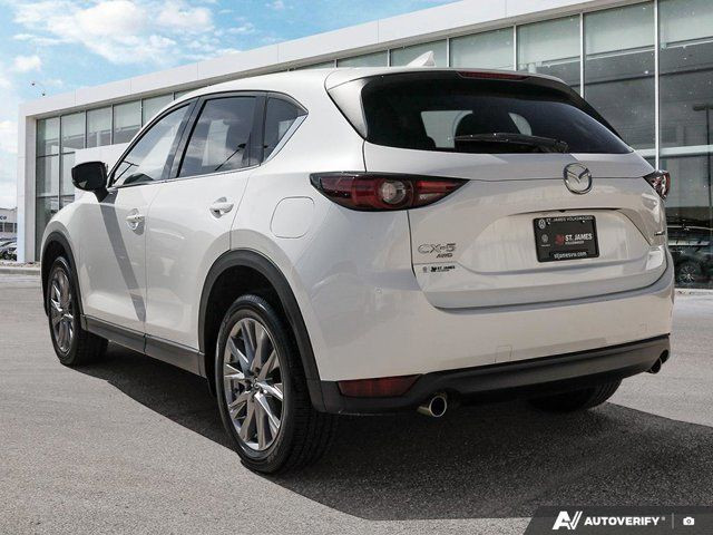 2021 Mazda CX-5 GT | CLEAN CARFAX | DRIVER MEMORY SEAT in Cars & Trucks in Winnipeg - Image 3