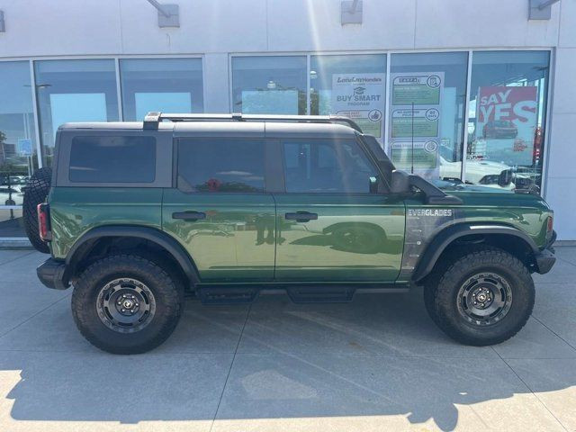 2022 Ford Bronco Everglades | One Owner | Clean Carfax | Full in Cars & Trucks in London - Image 3