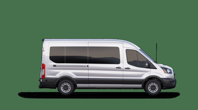 2025 Ford Transit Passenger Wagon TRANSIT | HIGH RES REAR VIEW C in Cars & Trucks in Calgary - Image 4