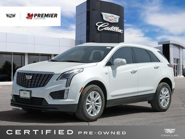2022 Cadillac XT5 AWD Luxury | Heated Seats | Premium Audio in Cars & Trucks in Windsor Region