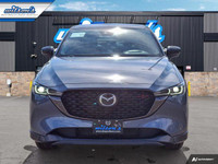 Check out this certified 2022 Mazda CX-5 Sport Design w/Turbo | Leather | Nav | Sunroof | HUD | Adap... (image 7)