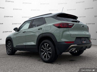 Command the road with the 2025 Chevrolet Trailblazer ACTIV. This rugged SUV boasts a powerful ECOTEC... (image 3)