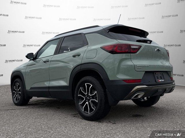 2025 Chevrolet Trailblazer ACTIV in Cars & Trucks in Ottawa - Image 4