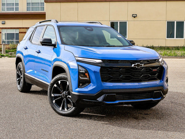 2025 Chevrolet Equinox AWD RS in Cars & Trucks in Strathcona County - Image 2