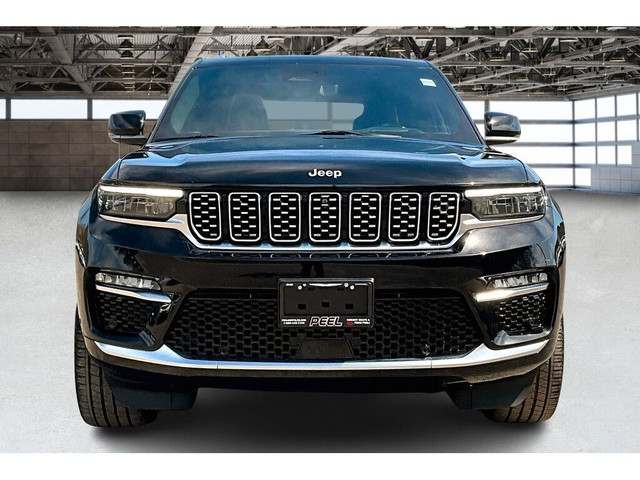 2023 Jeep Grand Cherokee Summit Reserve | Adv ProTech IV | Lux T in Cars & Trucks in Mississauga / Peel Region - Image 3