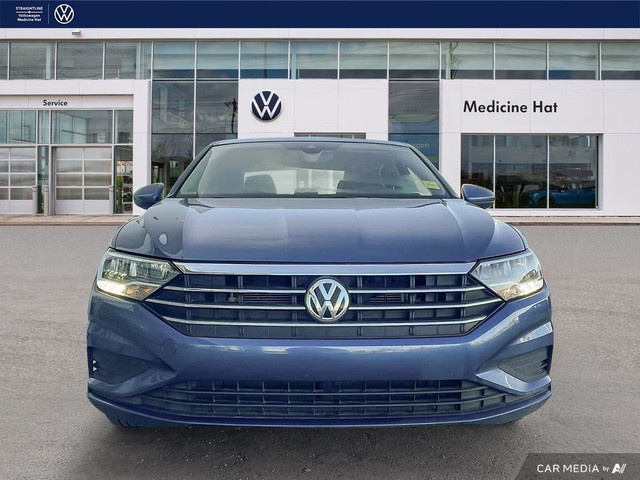 2021 Volkswagen Jetta Highline Accident-Free, Heated Seats, Safe in Cars & Trucks in Medicine Hat - Image 3