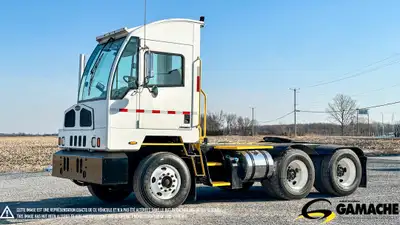 Heavy truck - # STOCK: C-35096 2014 AUTOCAR XSPOTTER TRACTEUR DE TERMINAL 2014 AUTOCAR XSPOTTER YARD...