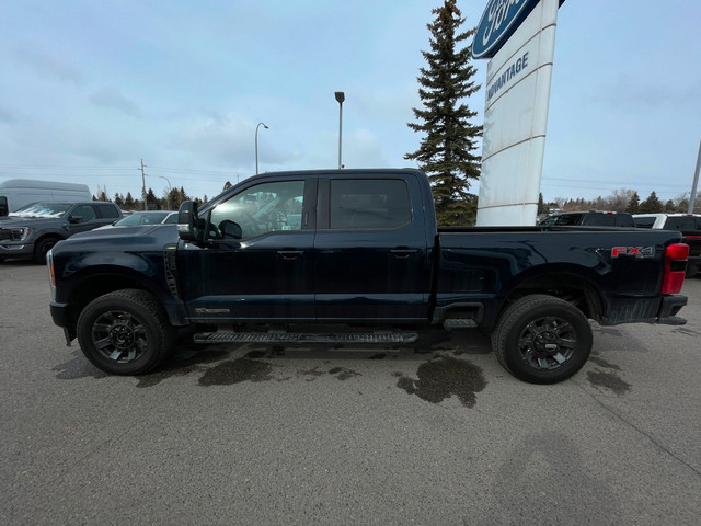 2023 Ford F-350 Lariat EXTREMELY LOW KM'S, Lariat Ultimate Pa... in Cars & Trucks in Calgary - Image 2