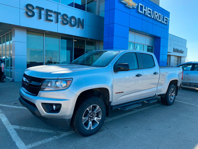 2018 Chevrolet Colorado LT PRICE JUST REDUCED FROM $32,995!! in Cars & Trucks in St. Albert