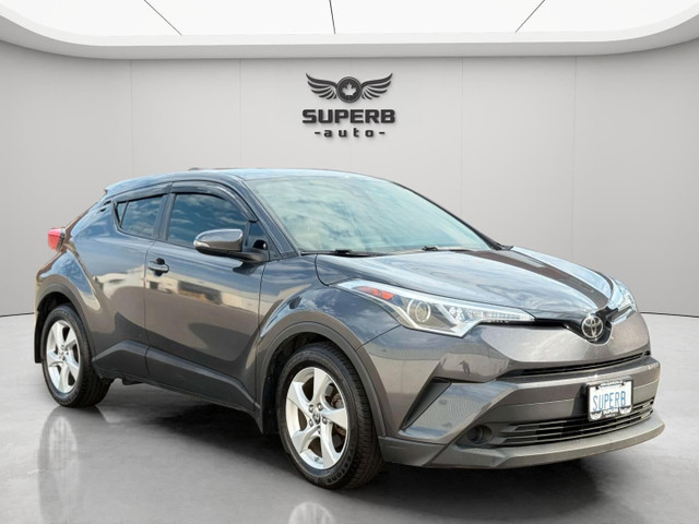 2018 Toyota C-HR LIMITED | NO ACCIDENT in Cars & Trucks in City of Toronto - Image 3